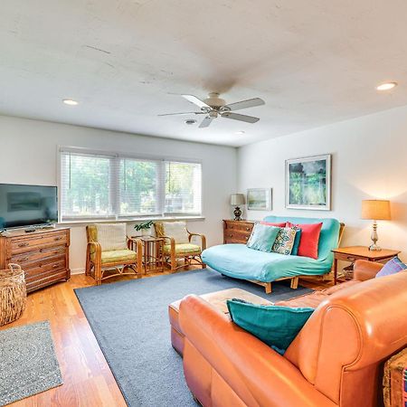 Oak Island Cottage Minutes To Long Beach! מראה חיצוני תמונה