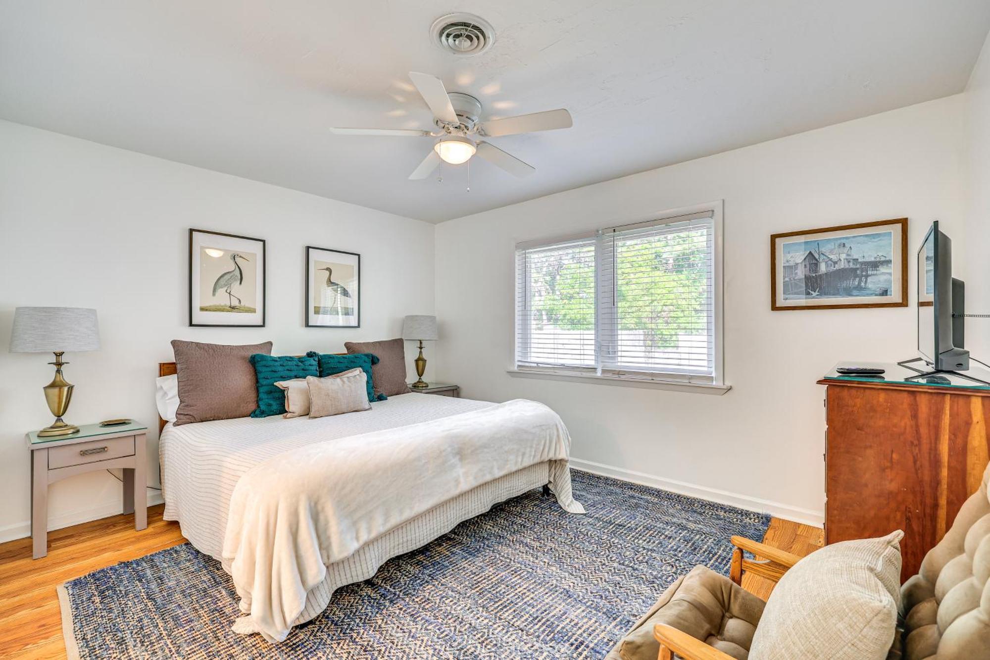 Oak Island Cottage Minutes To Long Beach! מראה חיצוני תמונה