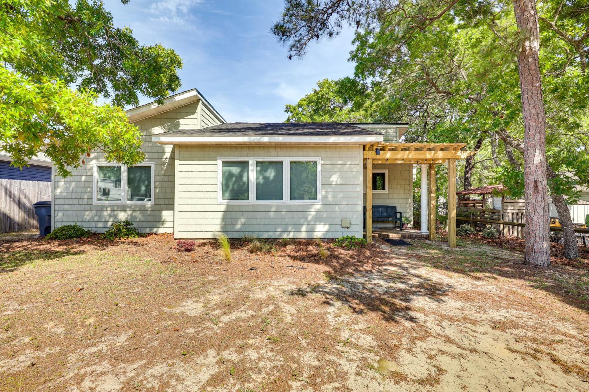 Oak Island Cottage Minutes To Long Beach! מראה חיצוני תמונה